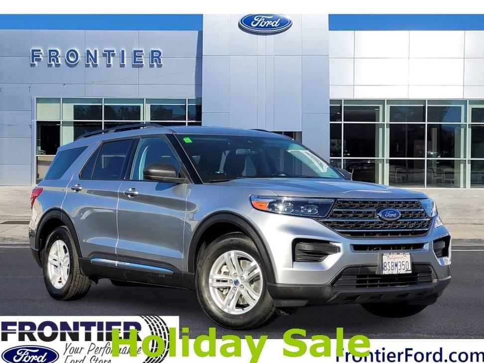 FORD EXPLORER 2020 1FMSK7DH2LGC82581 image