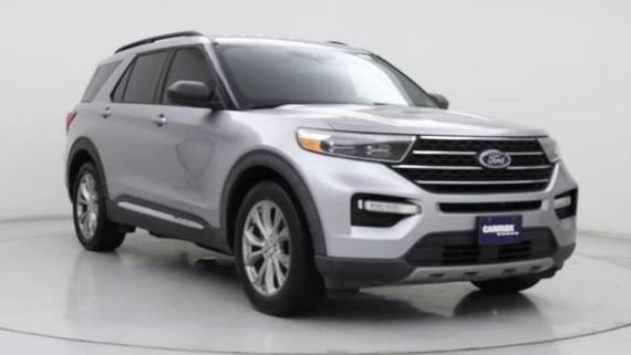 FORD EXPLORER 2020 1FMSK7DH9LGB21306 image