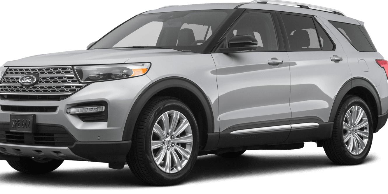 FORD EXPLORER 2020 1FMSK8FHXLGB83574 image