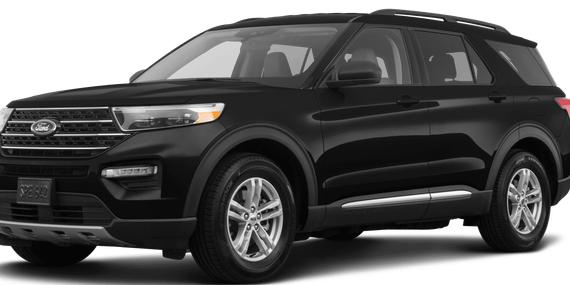 FORD EXPLORER 2020 1FMSK8DH4LGC44517 image
