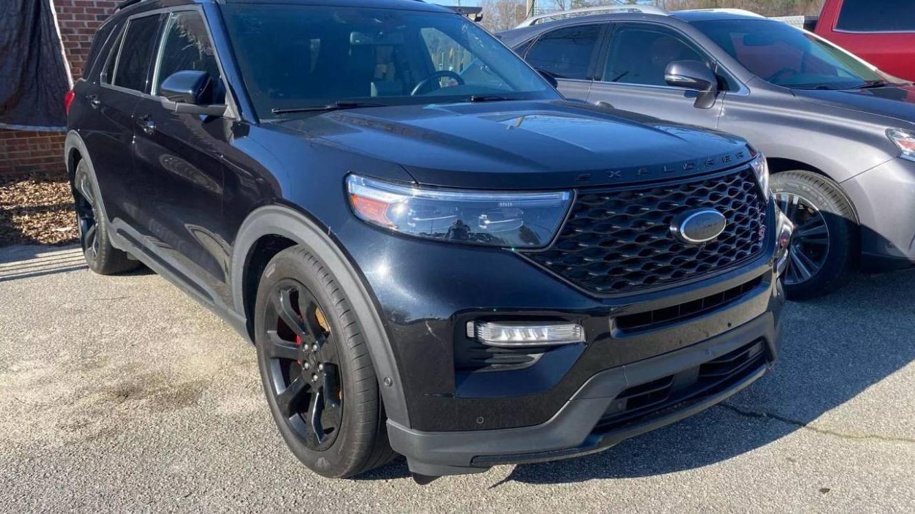 FORD EXPLORER 2020 1FM5K8GC6LGD04178 image