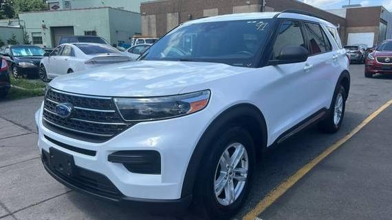 FORD EXPLORER 2020 1FMSK8DHXLGB68091 image