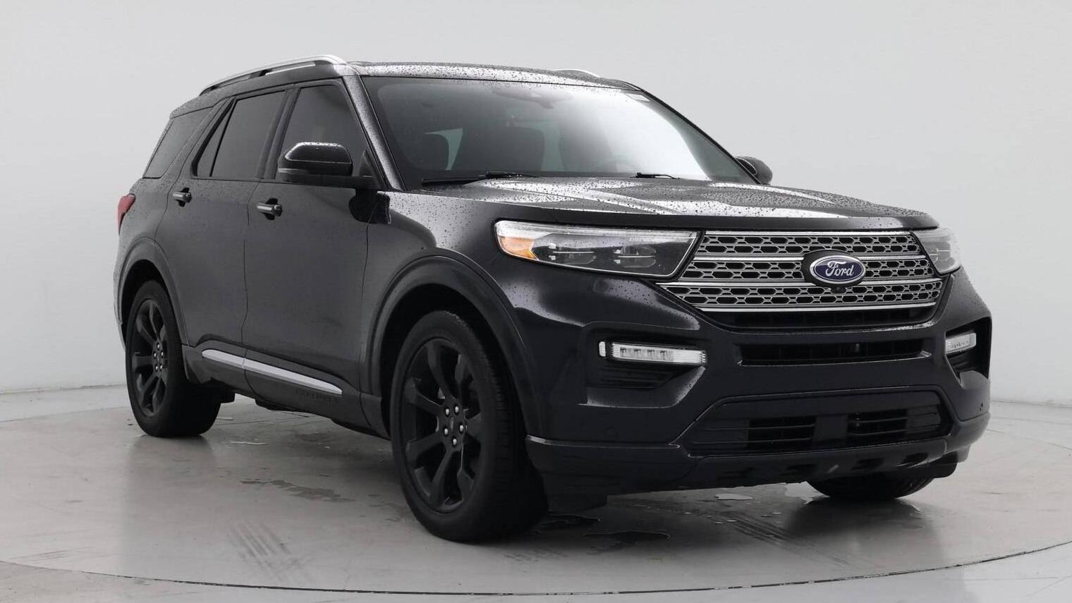 FORD EXPLORER 2020 1FMSK7FH0LGA67908 image