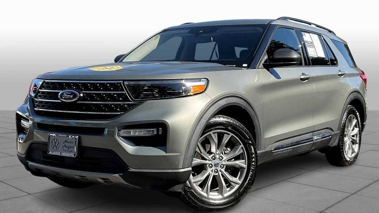 FORD EXPLORER 2020 1FMSK7DH1LGB04306 image