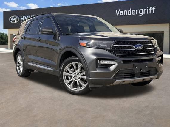 FORD EXPLORER 2020 1FMSK7DH8LGB04738 image