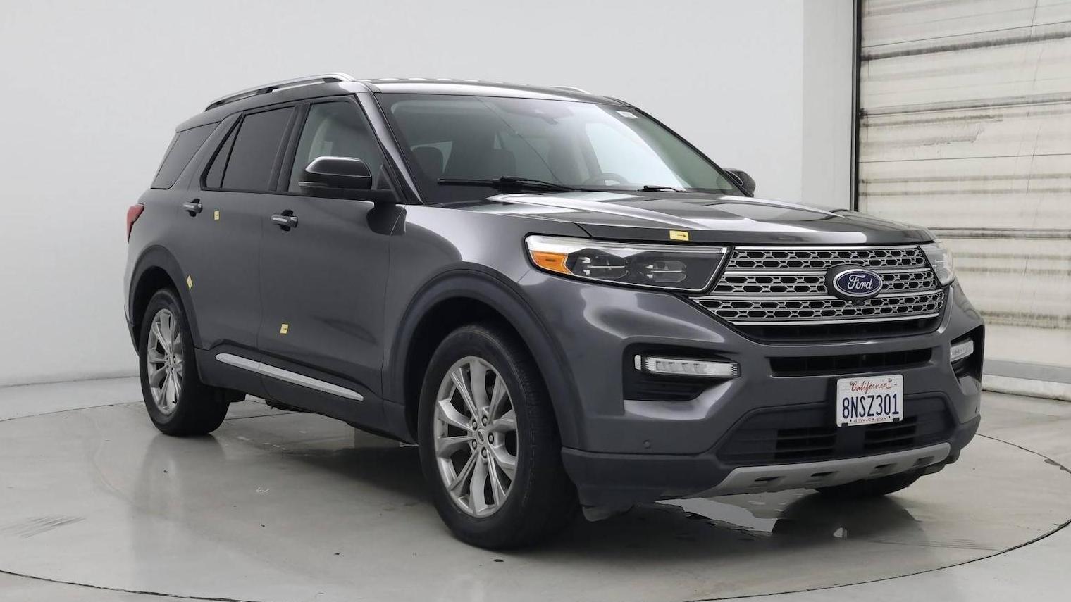 FORD EXPLORER 2020 1FMSK8FH3LGA71151 image