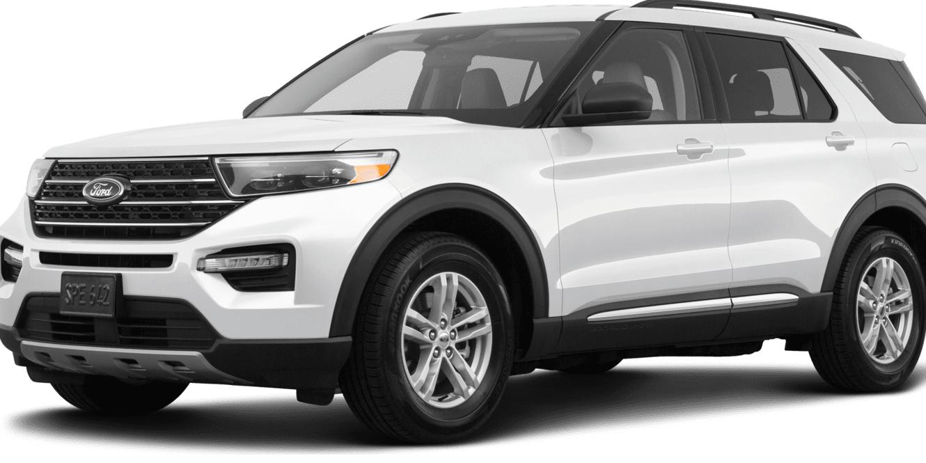 FORD EXPLORER 2020 1FMSK8DH1LGC00748 image