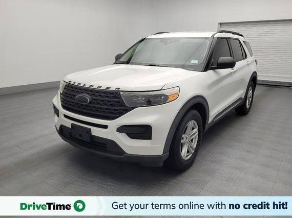 FORD EXPLORER 2020 1FMSK7DH7LGA11242 image