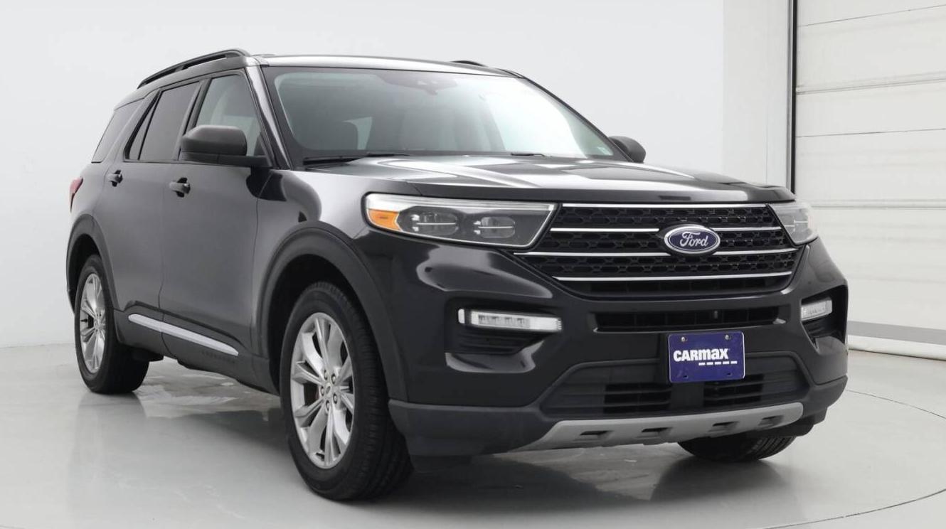 FORD EXPLORER 2020 1FMSK8DH7LGA66621 image