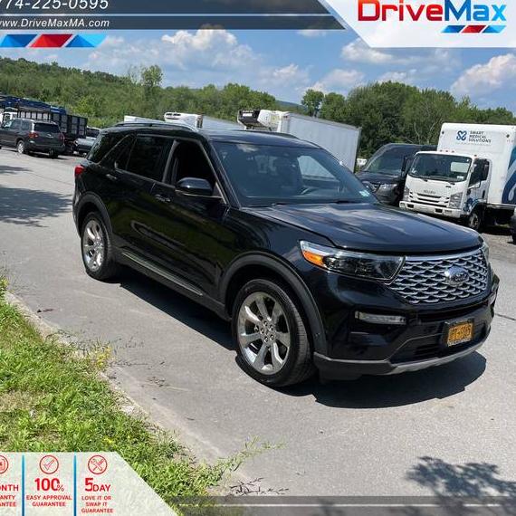 FORD EXPLORER 2020 1FM5K8HC5LGA31880 image