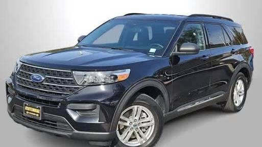 FORD EXPLORER 2020 1FMSK7DH6LGB36037 image