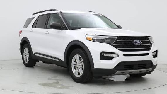 FORD EXPLORER 2020 1FMSK7DH7LGC22859 image