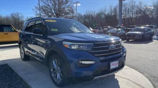 FORD EXPLORER 2020 1FMSK8DH3LGC39096 image