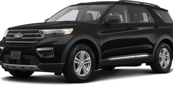 FORD EXPLORER 2020 1FMSK8DH7LGB72907 image