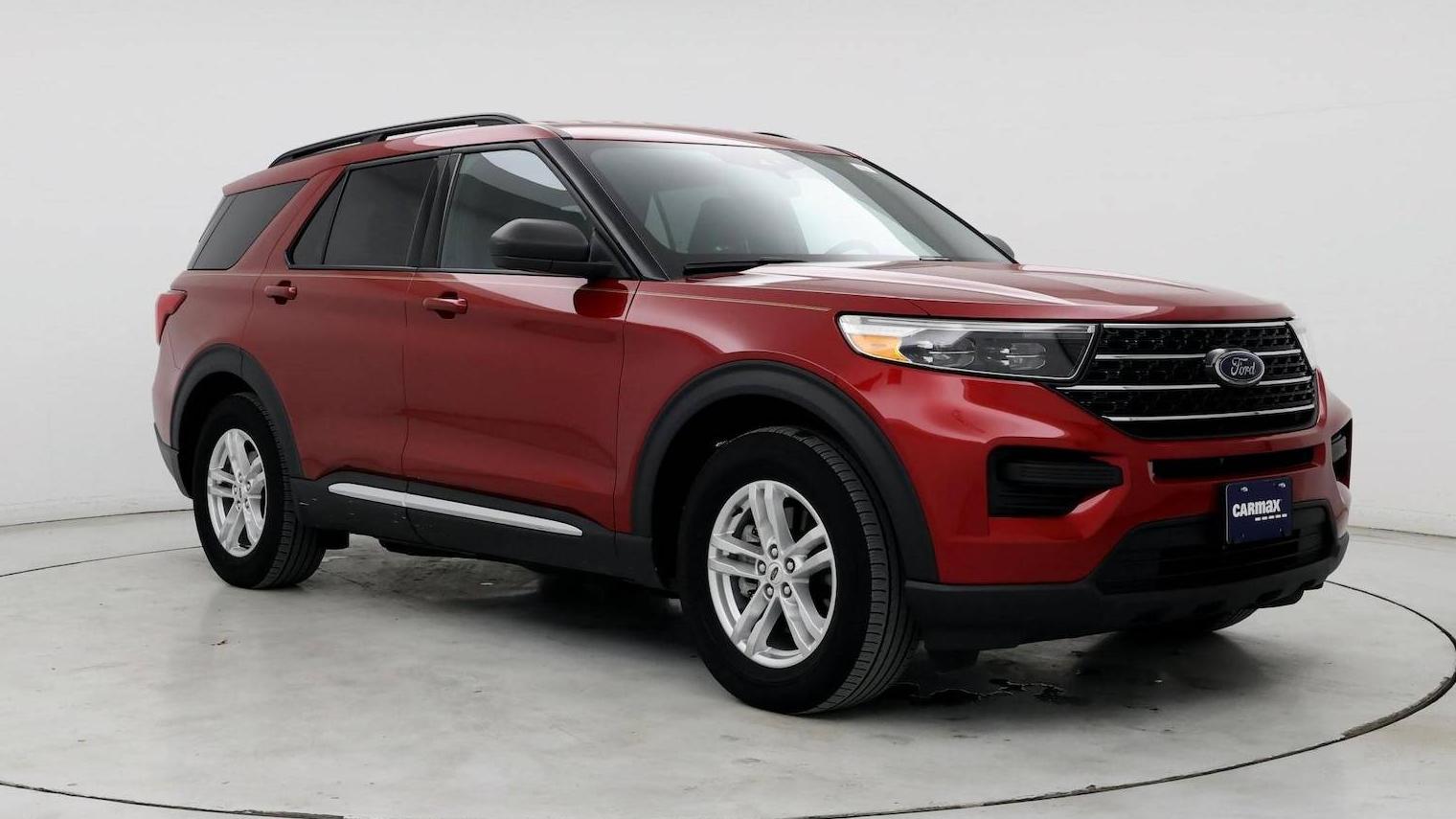 FORD EXPLORER 2020 1FMSK7DH4LGB90680 image