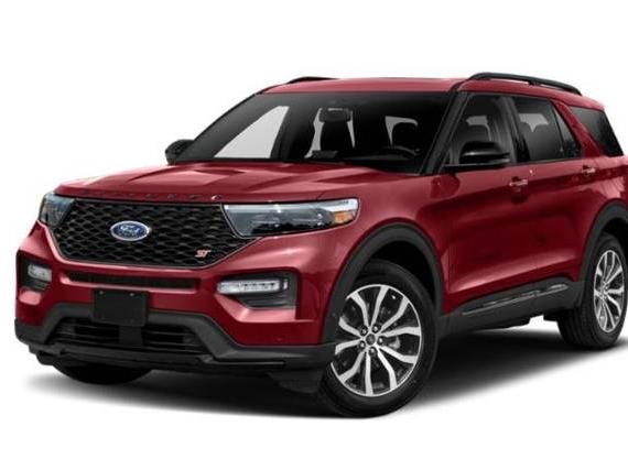 FORD EXPLORER 2020 1FM5K8GC3LGD20175 image
