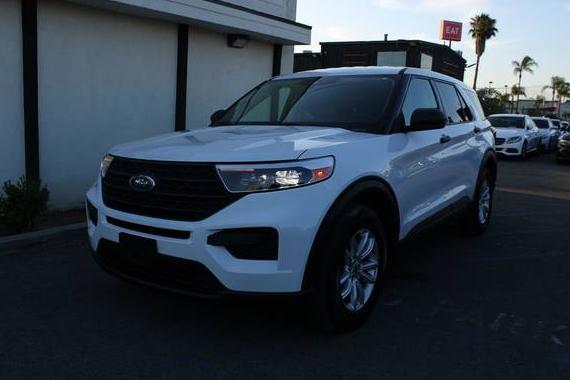 FORD EXPLORER 2020 1FMSK7BH5LGB42818 image