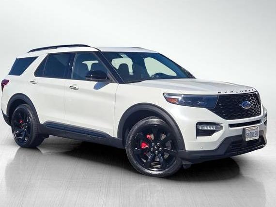 FORD EXPLORER 2020 1FM5K8GC1LGB36398 image