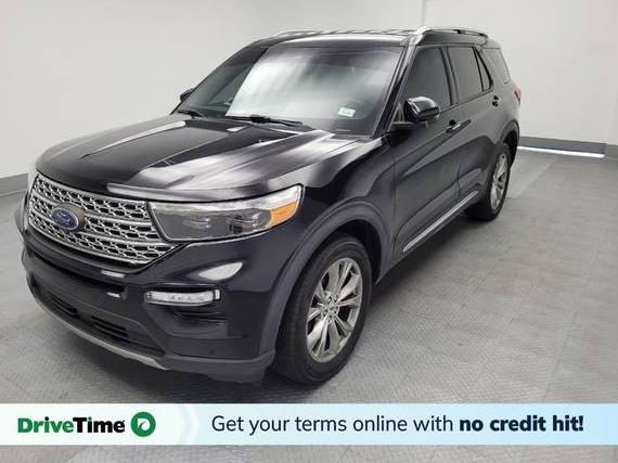 FORD EXPLORER 2020 1FMSK8FH2LGB06973 image