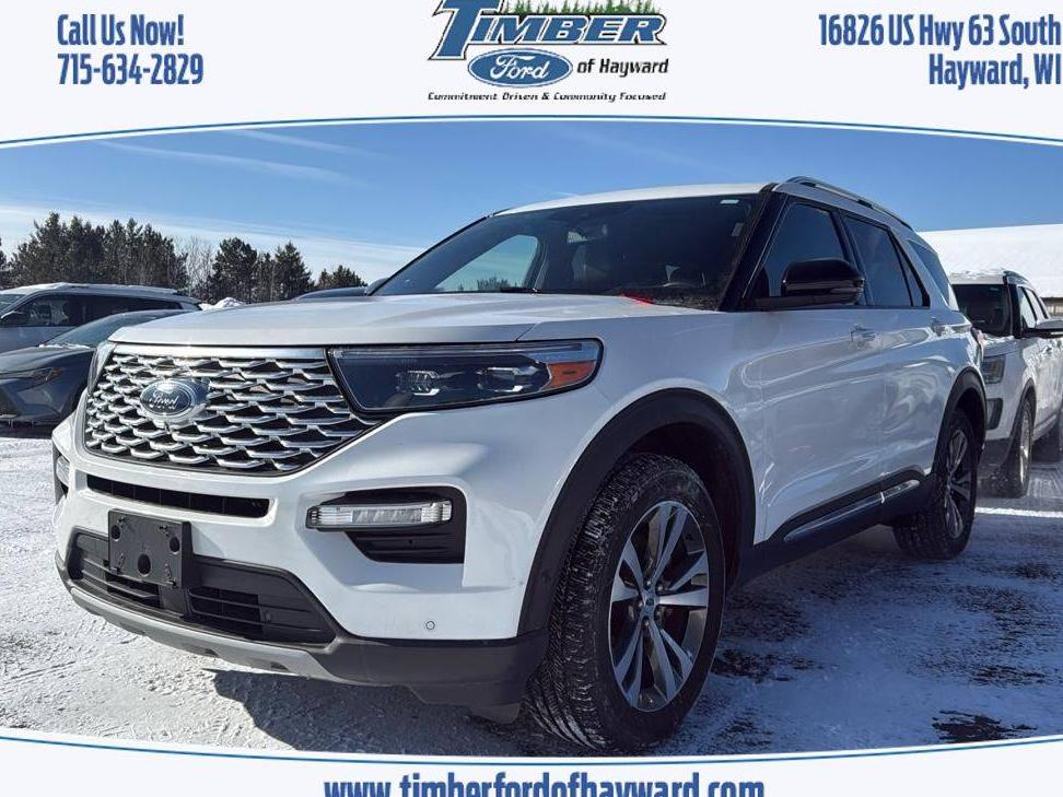 FORD EXPLORER 2020 1FM5K8HC9LGB20173 image