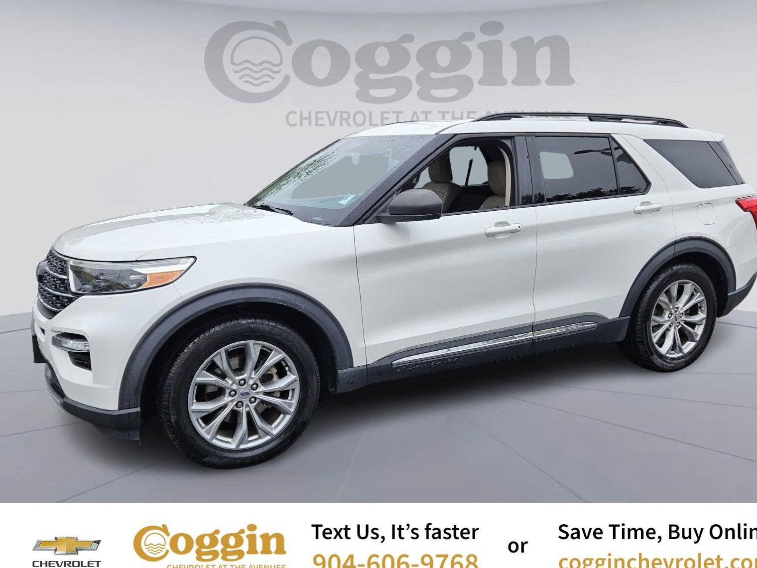 FORD EXPLORER 2020 1FMSK7DH2LGA57710 image