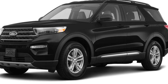 FORD EXPLORER 2020 1FMSK8DH4LGA08949 image