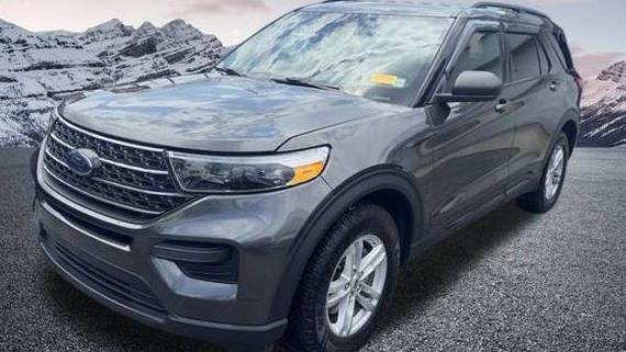 FORD EXPLORER 2020 1FMSK8DH9LGB17651 image