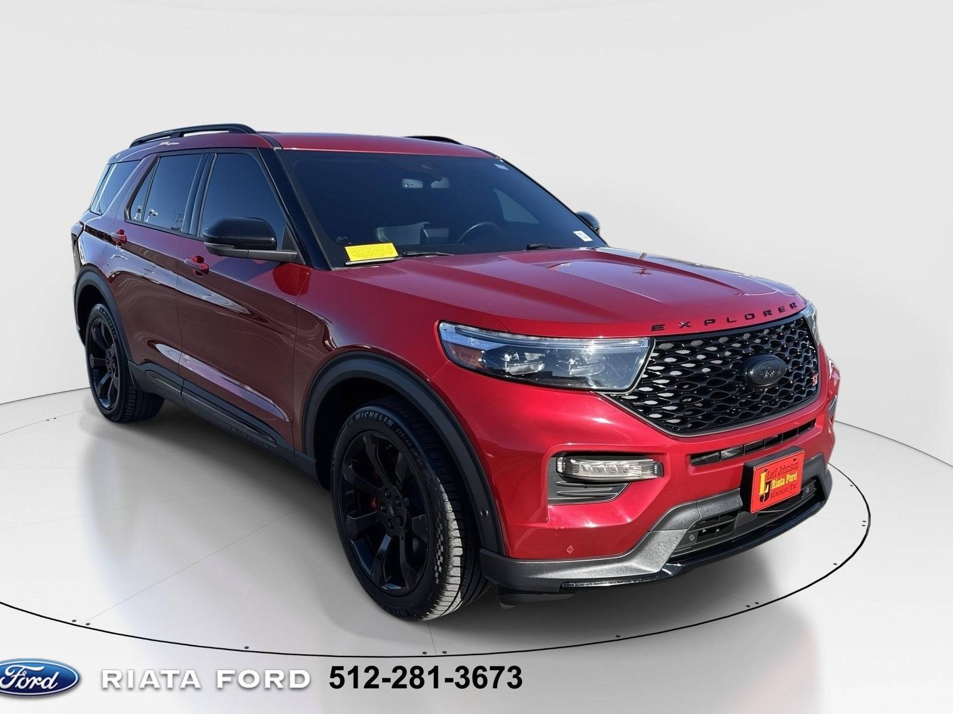 FORD EXPLORER 2020 1FM5K8GC9LGA38266 image