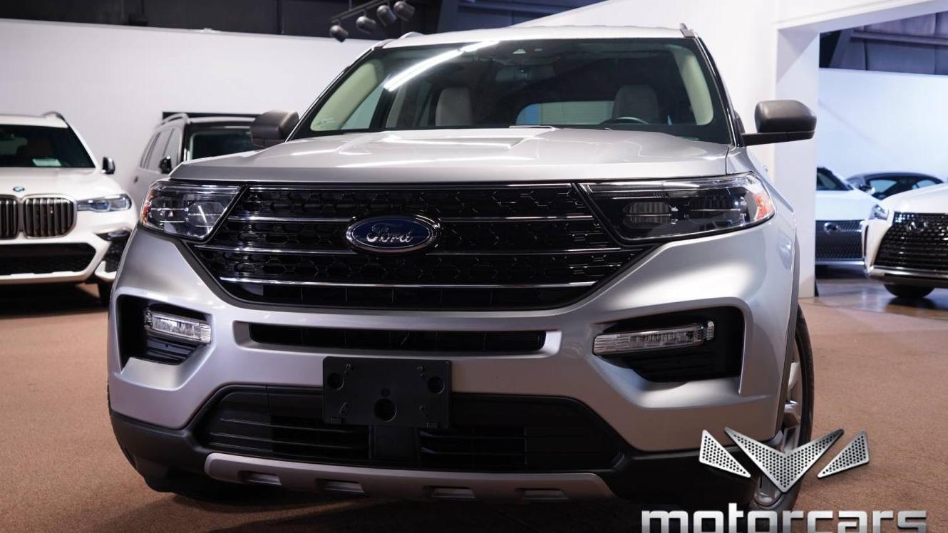 FORD EXPLORER 2020 1FMSK7DH4LGC97079 image