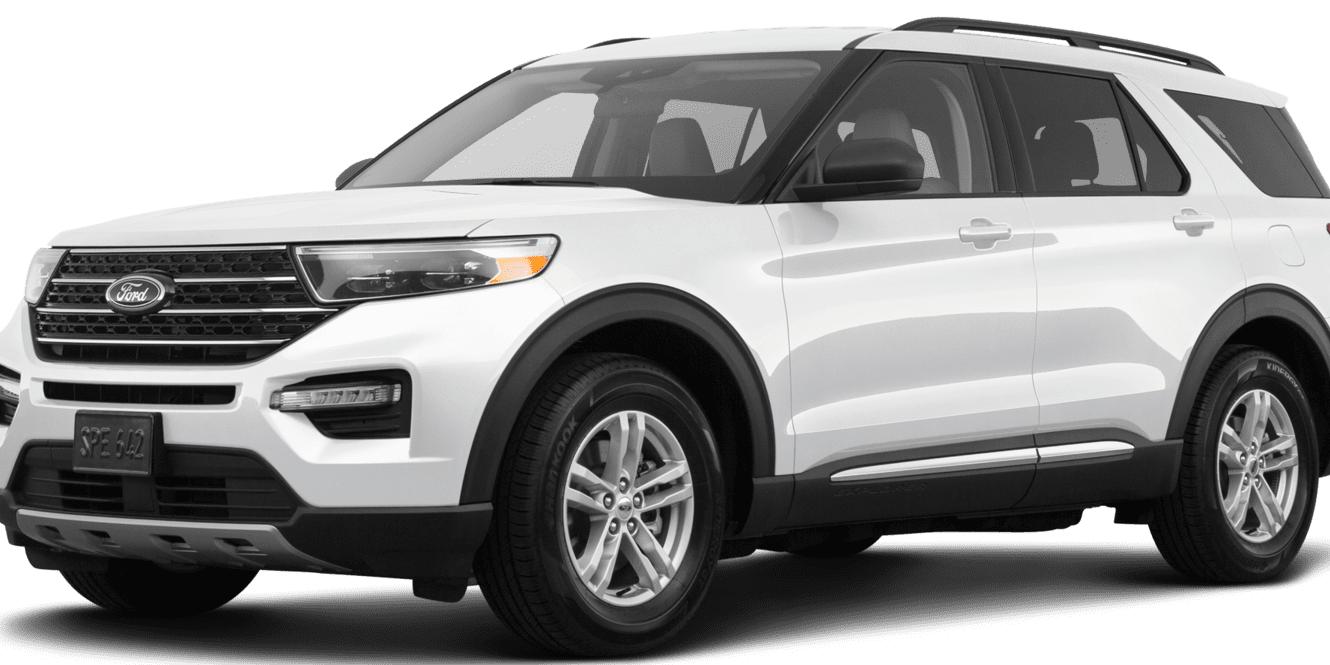 FORD EXPLORER 2020 1FMSK7DHXLGC41924 image