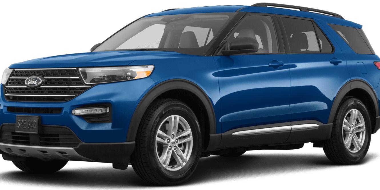 FORD EXPLORER 2020 1FMSK8DH0LGB00270 image