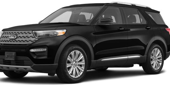 FORD EXPLORER 2020 1FMSK8FH2LGA27710 image