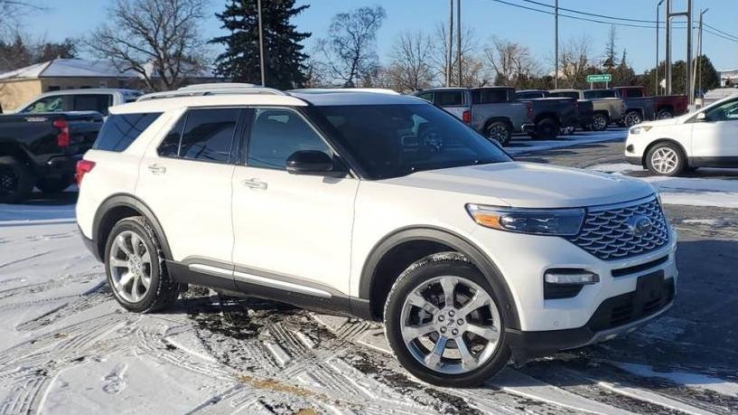 FORD EXPLORER 2020 1FM5K8HCXLGB88059 image