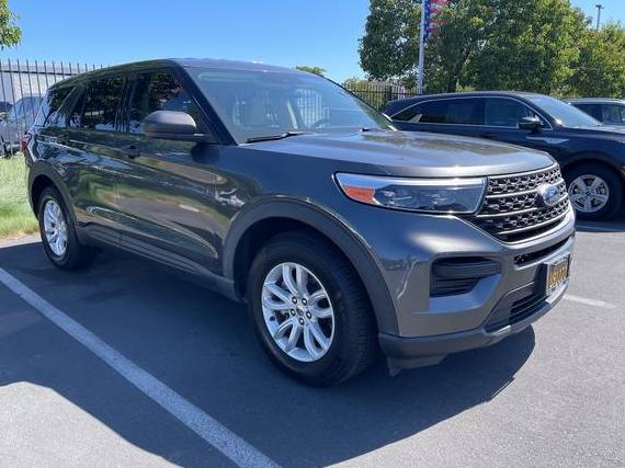 FORD EXPLORER 2020 1FMSK7BH2LGC31102 image