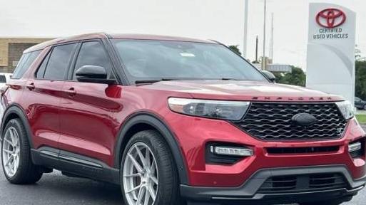 FORD EXPLORER 2020 1FM5K8GCXLGB62630 image