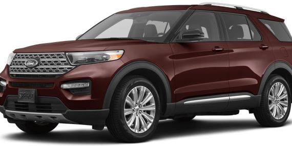 FORD EXPLORER 2020 1FMSK7FH3LGA40881 image