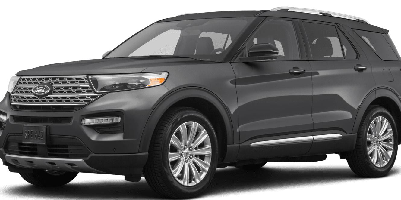 FORD EXPLORER 2020 1FMSK7FH7LGB99841 image