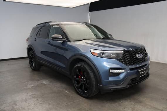 FORD EXPLORER 2020 1FM5K8GC6LGB41791 image
