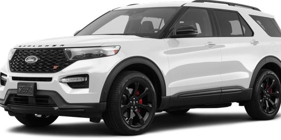 FORD EXPLORER 2020 1FM5K8GCXLGA59644 image