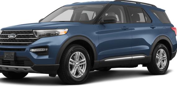 FORD EXPLORER 2020 1FMSK8DH9LGB44719 image
