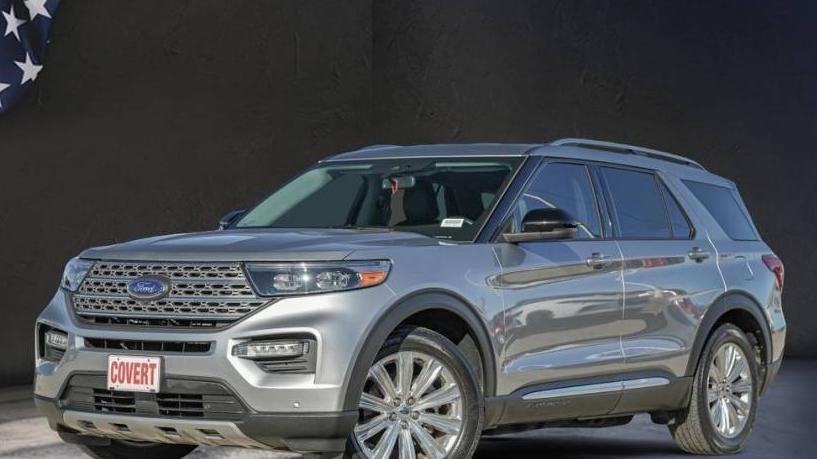 FORD EXPLORER 2020 1FMSK7FH3LGC90010 image