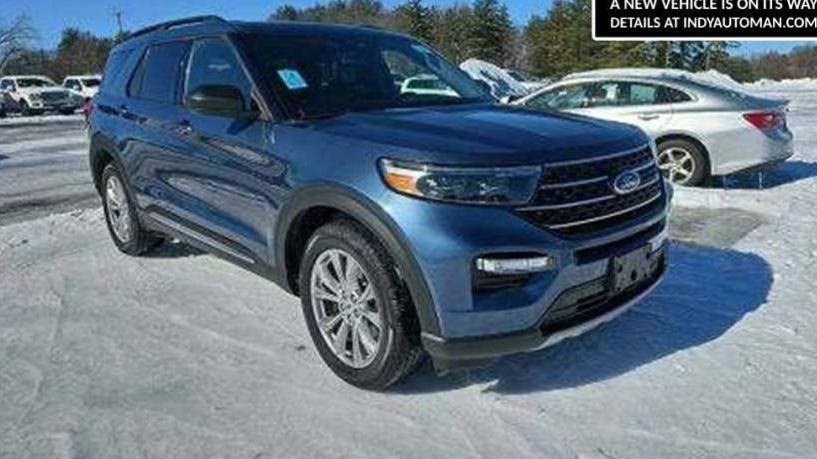 FORD EXPLORER 2020 1FMSK8DHXLGA42572 image