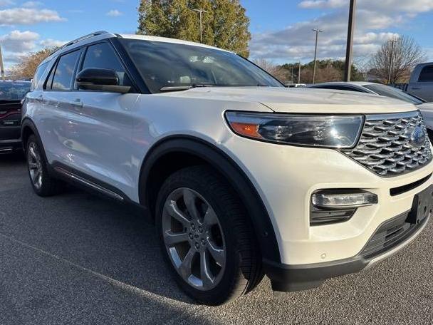 FORD EXPLORER 2020 1FM5K8HC5LGB40890 image