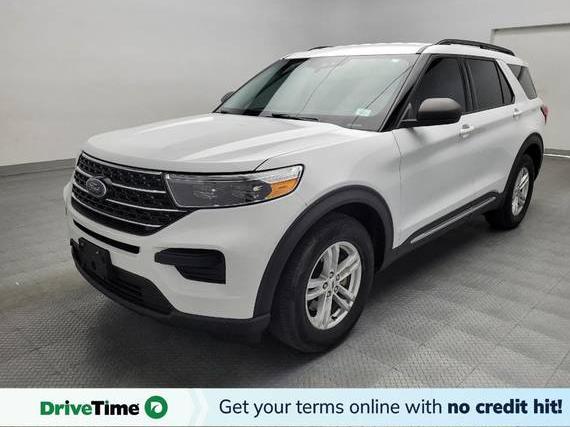 FORD EXPLORER 2020 1FMSK7DH4LGC79066 image