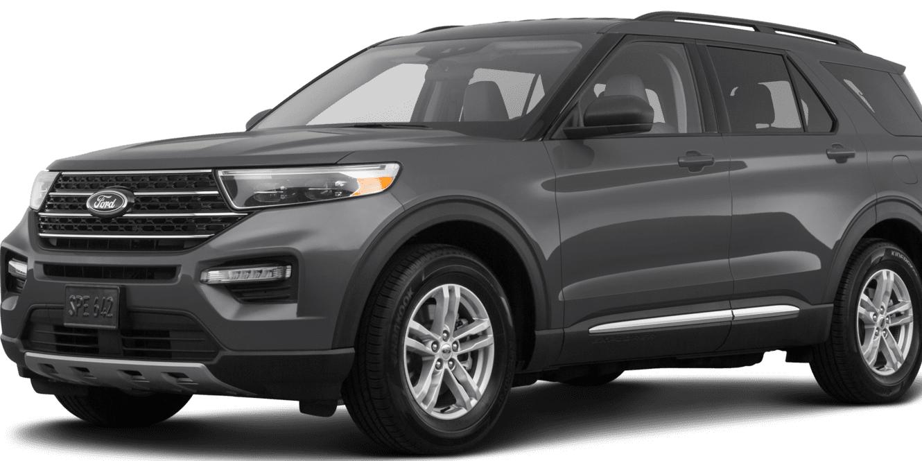 FORD EXPLORER 2020 1FMSK7DH0LGA44762 image