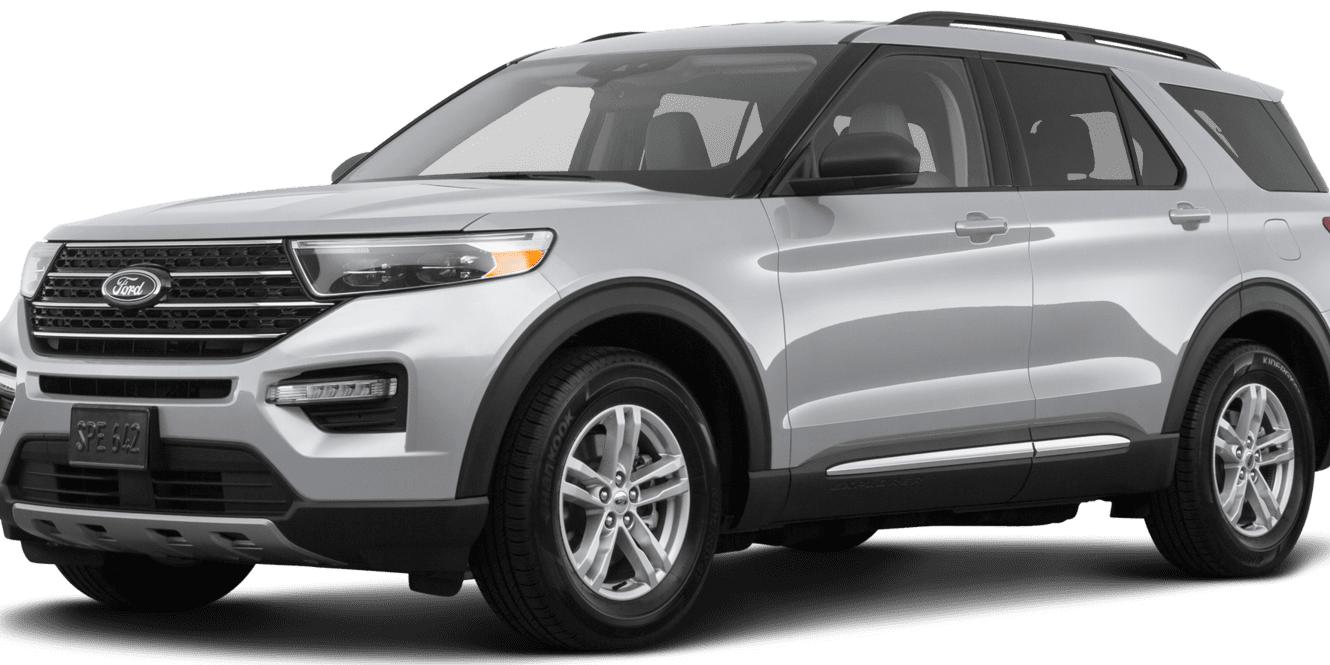 FORD EXPLORER 2020 1FMSK8DH0LGA87147 image