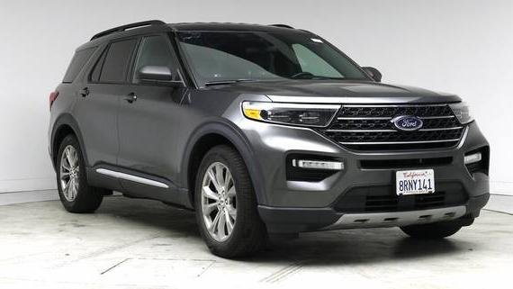FORD EXPLORER 2020 1FMSK7DH2LGB05822 image