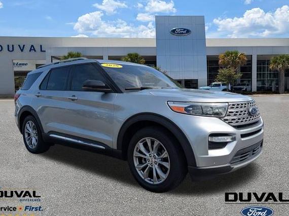 FORD EXPLORER 2020 1FMSK7FH5LGB06847 image