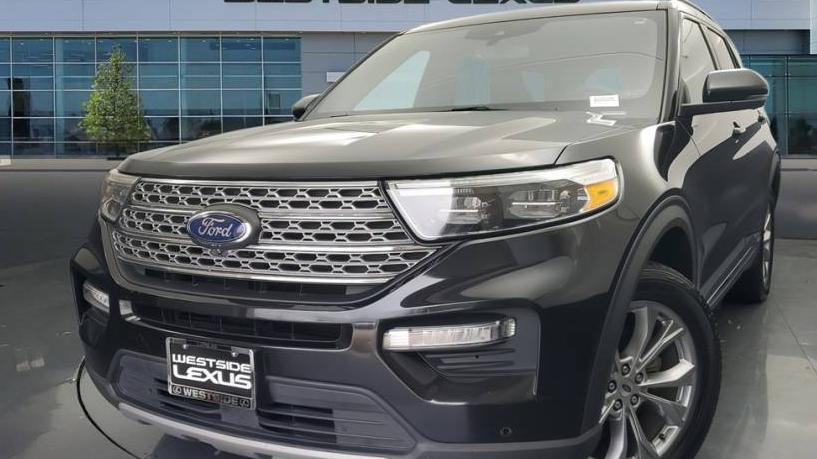 FORD EXPLORER 2020 1FMSK8FH4LGB06960 image