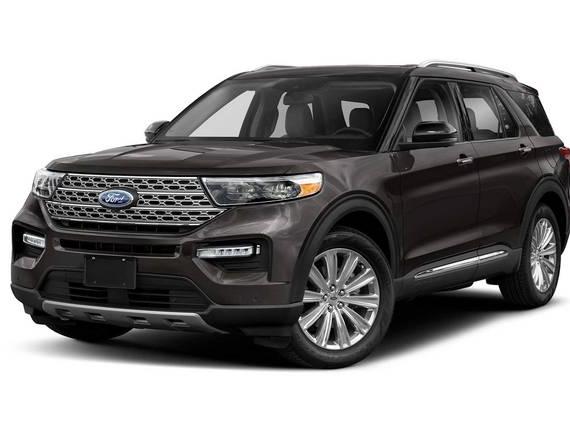 FORD EXPLORER 2020 1FMSK8DH2LGA75694 image